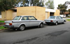 Volvo 242GT 1980